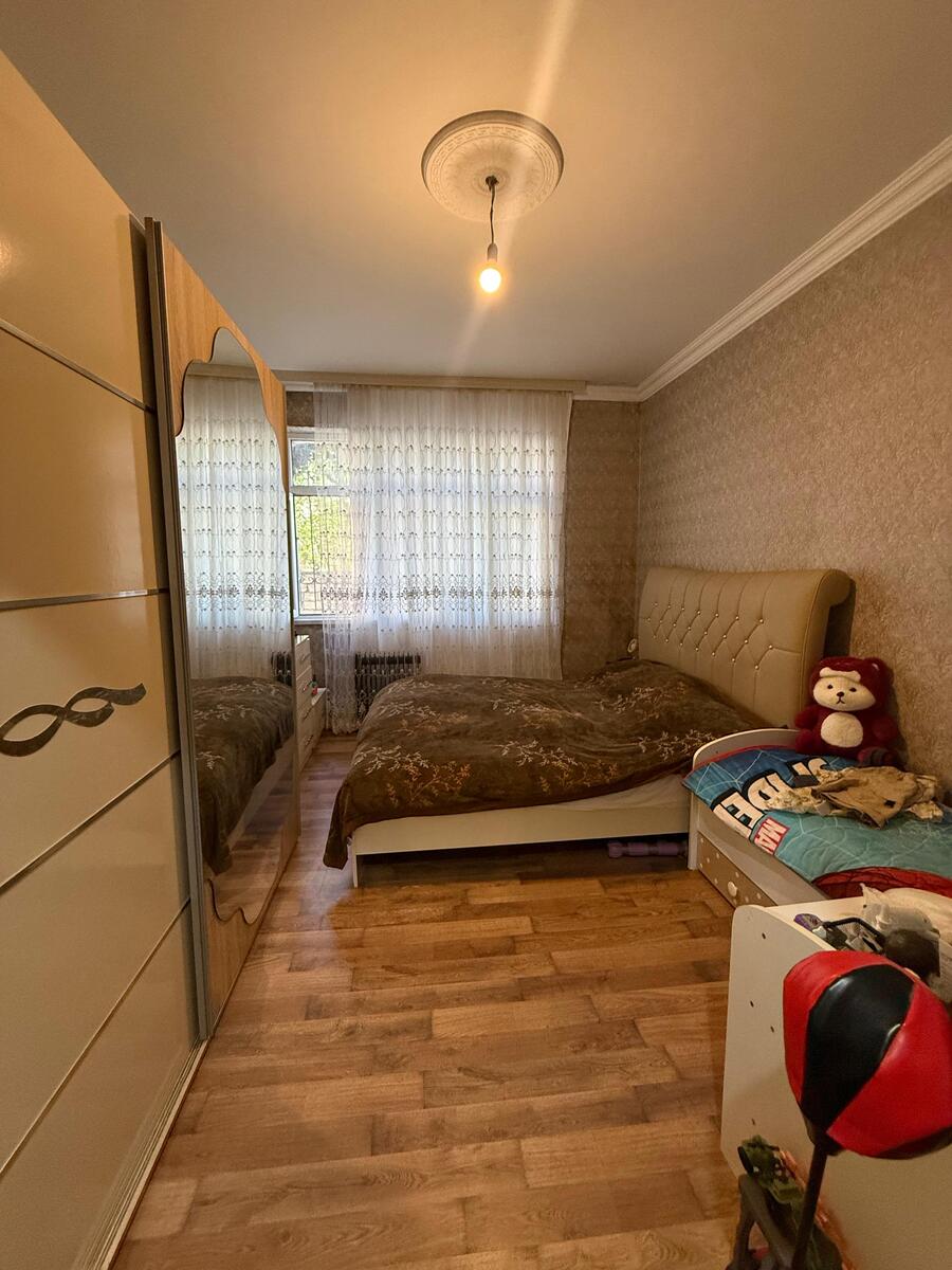 Satılır 2 otaqlı köhnə tikili 55 m² — Mənzil, Bakı (3)