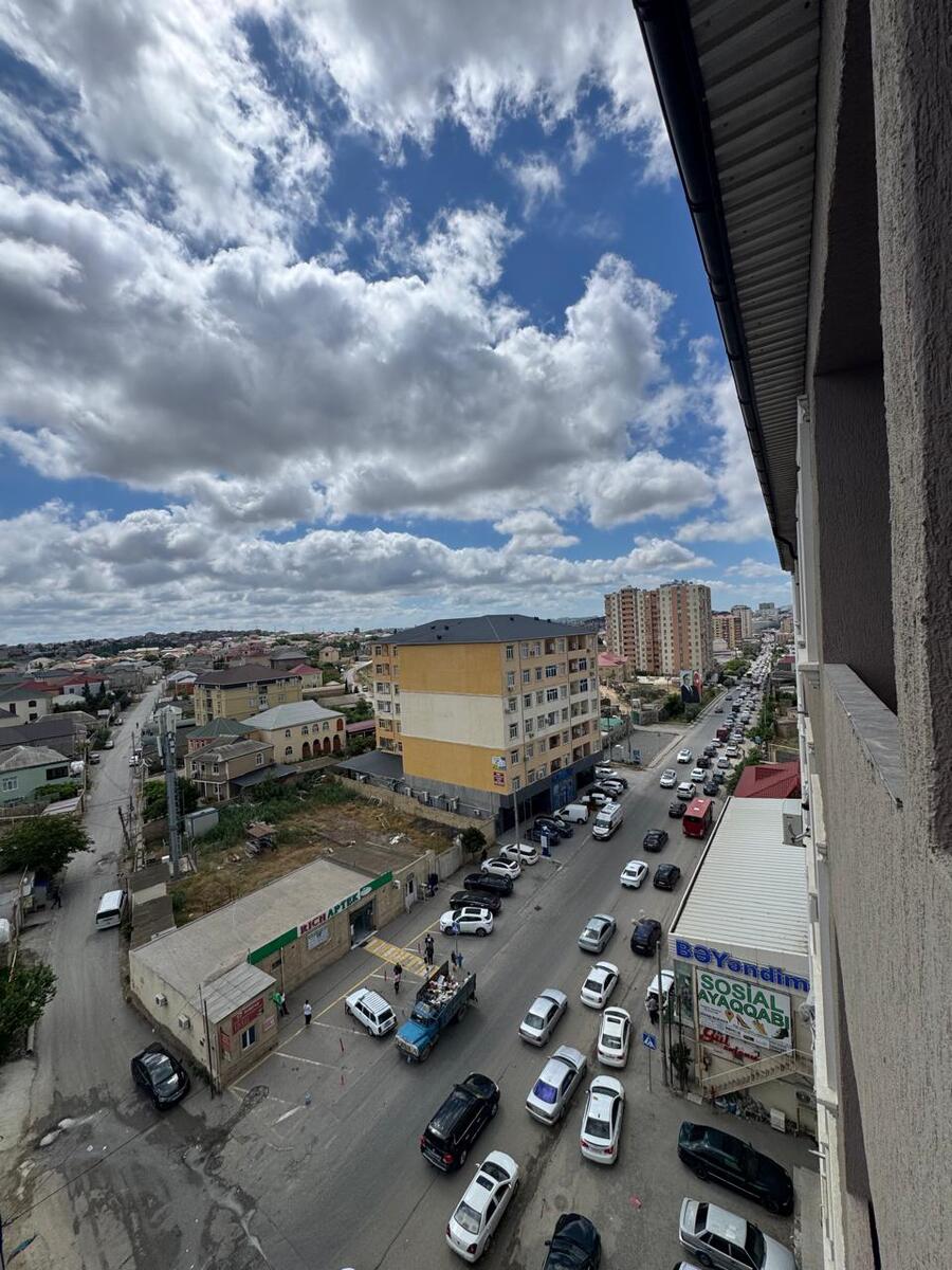 Satılır 3 otaqlı yeni tikili 74 m² — Mənzil, Bakı (12)