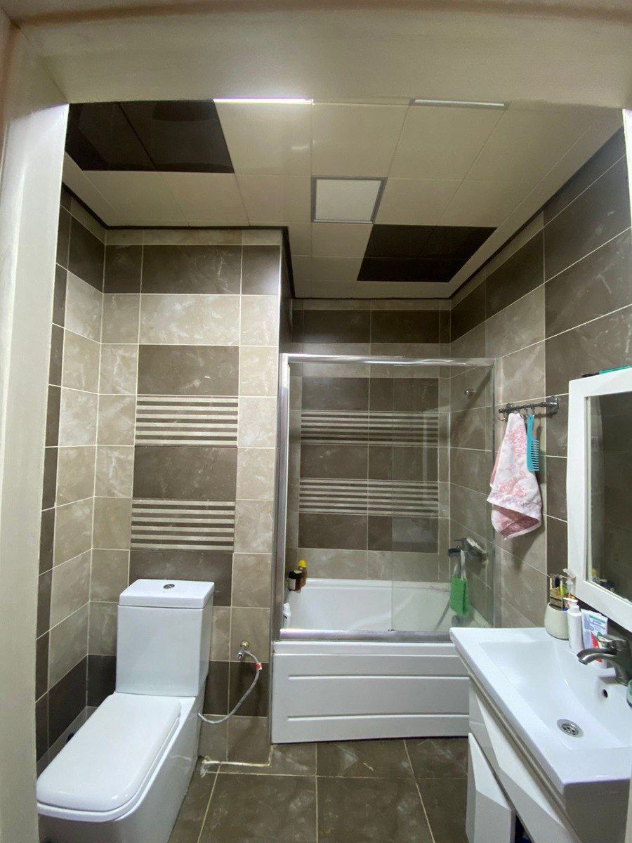 Satılır 3 otaqlı köhnə tikili 66 m² — Mənzil, Bakı (11)
