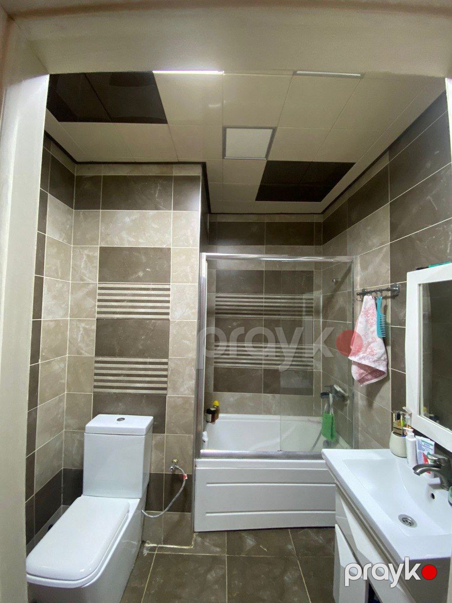 Satılır 3 otaqlı köhnə tikili 66 m² — Mənzil, Bakı (11)