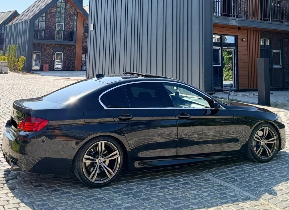 BMW 535, 2011 il, 147000 km — Avtomobillər (10)