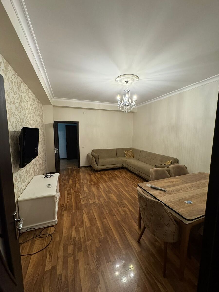 İcarəyə verilir 2 otaqlı yeni tikili 70 m² — Mənzil, Bakı (3)