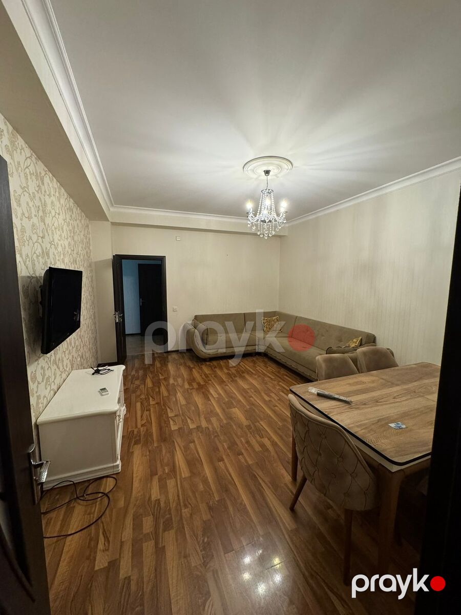 İcarəyə verilir 2 otaqlı yeni tikili 55 m² — Mənzil, Bakı (4)