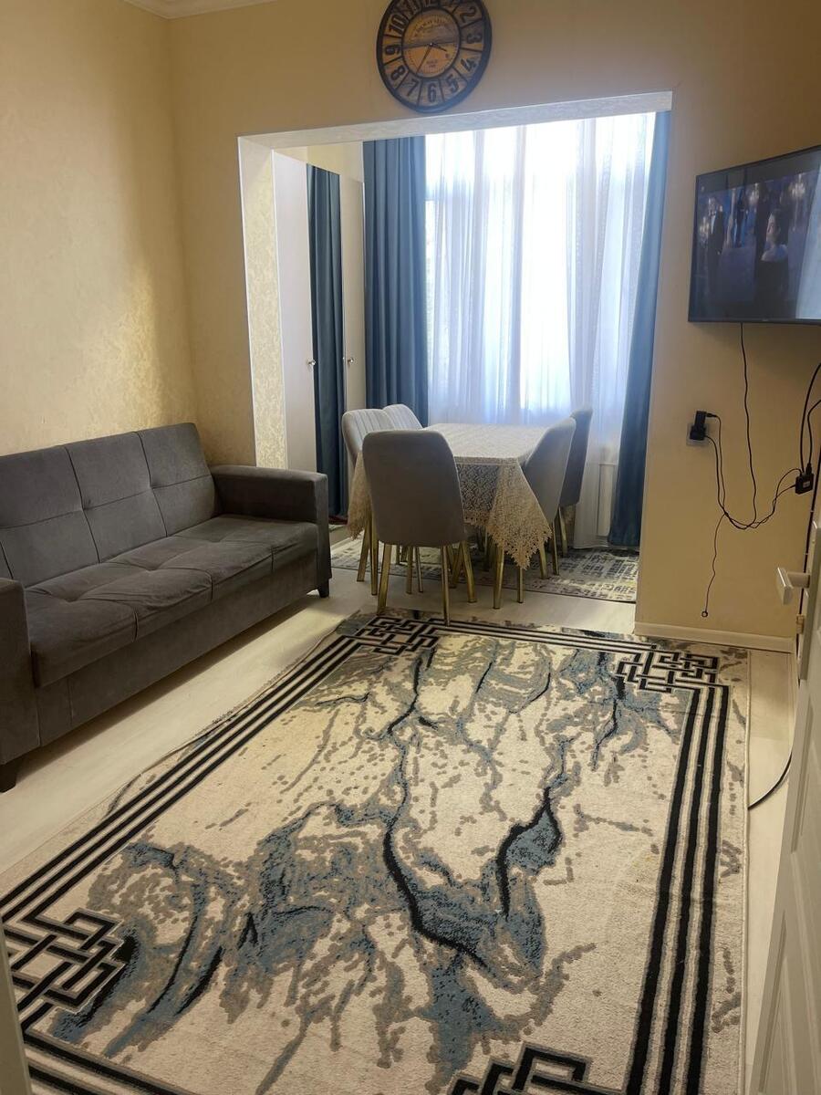 İcarəyə verilir 2 otaqlı köhnə tikili 51 m² — Mənzil, Bakı (2)