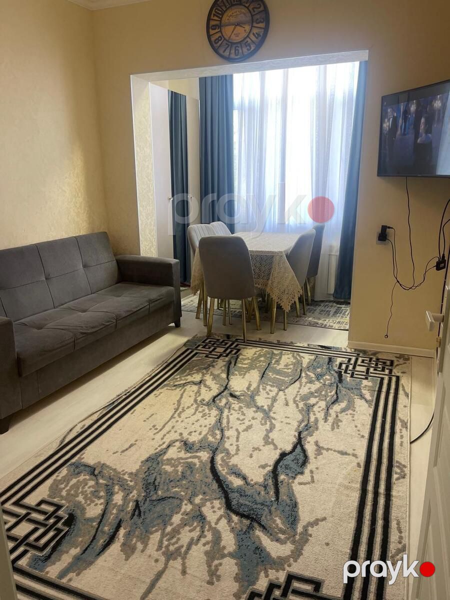 İcarəyə verilir 2 otaqlı köhnə tikili 51 m² — Mənzil, Bakı (2)