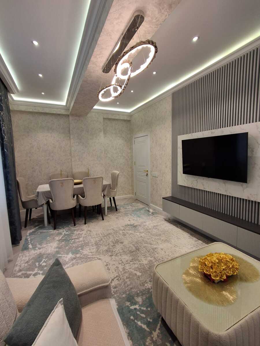 Satılır 3 otaqlı yeni tikili 91 m² — Mənzil, Bakı (5)