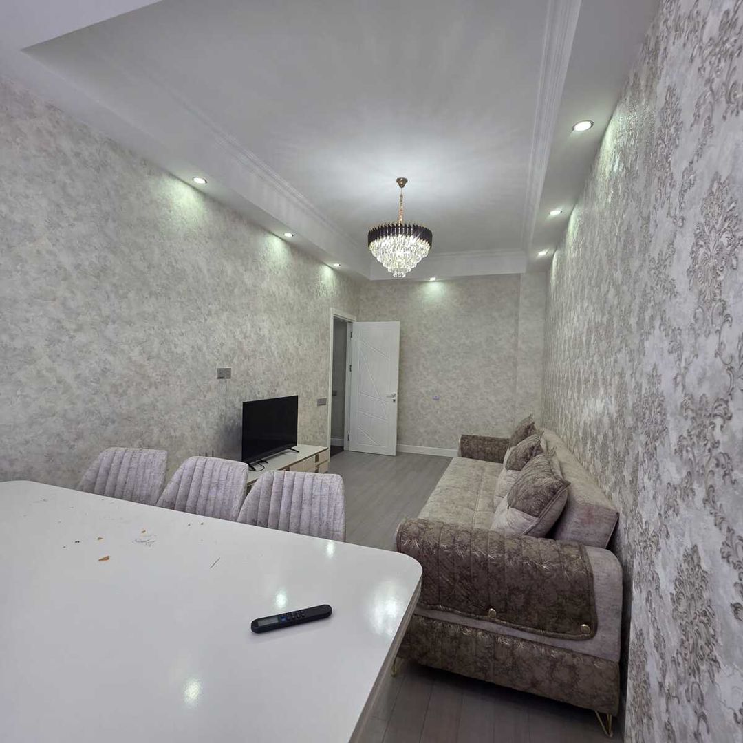 İcarəyə verilir 3 otaqlı yeni tikili 100 m² — Mənzil, Bakı (6)