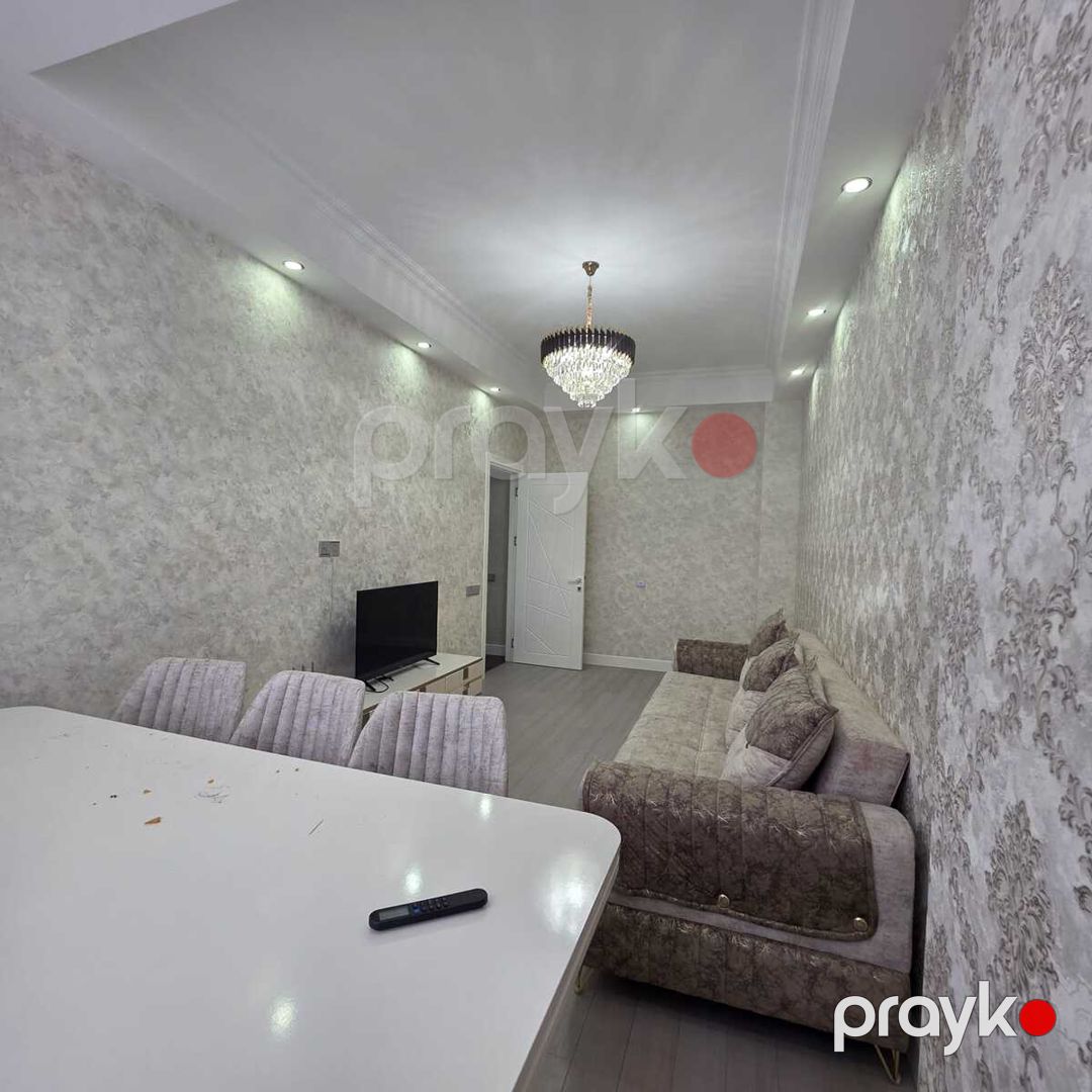 İcarəyə verilir 3 otaqlı yeni tikili 100 m² — Mənzil, Bakı (6)