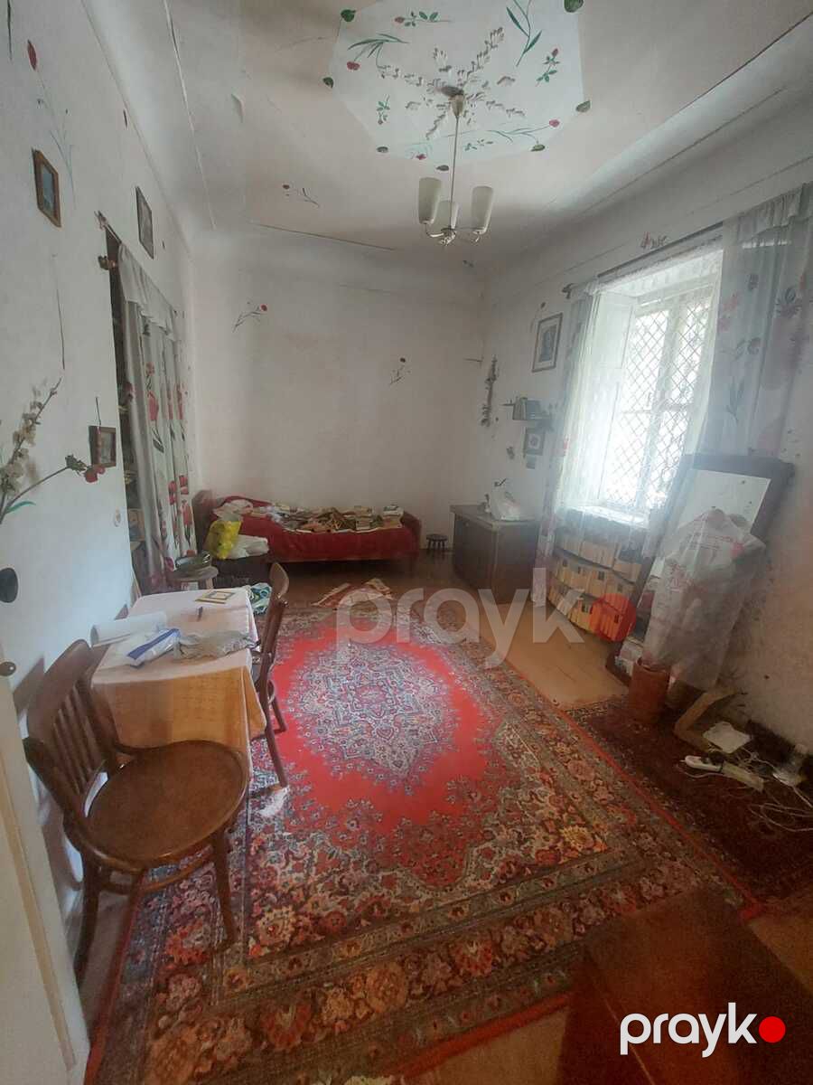 Satılır 2 otaqlı köhnə tikili 55 m² — Mənzil, Bakı (8)