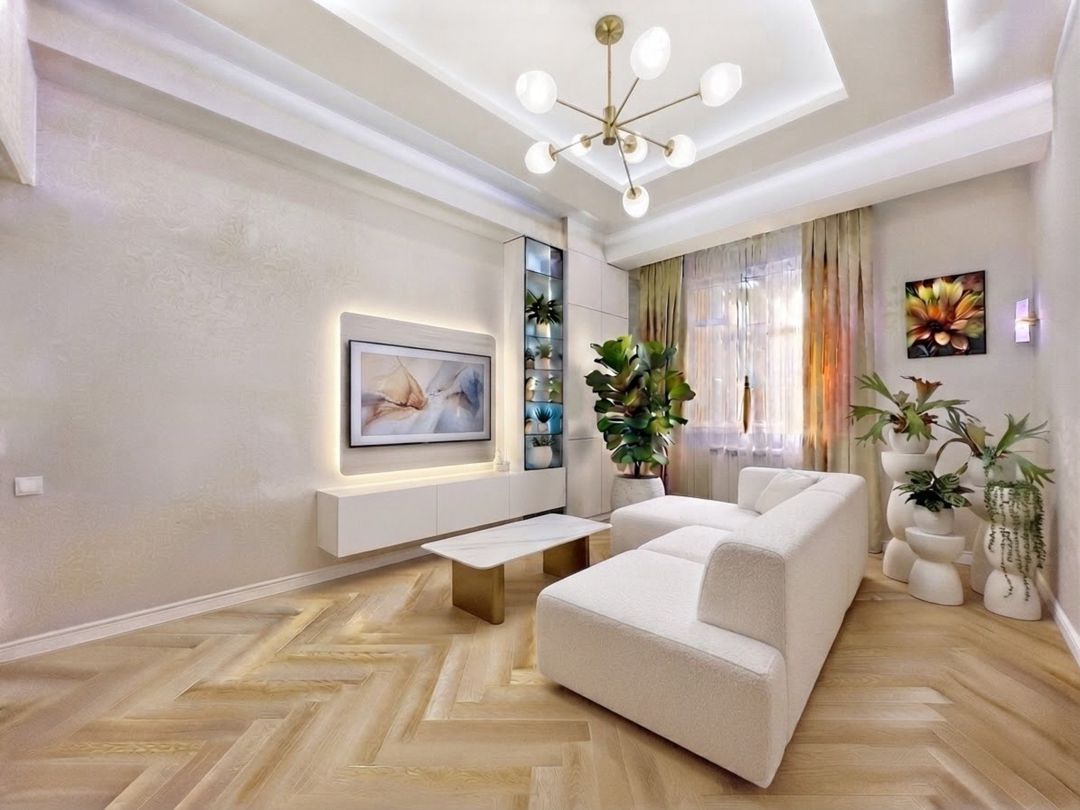 Satılır 3 otaqlı yeni tikili 106 m² — Mənzil, Bakı