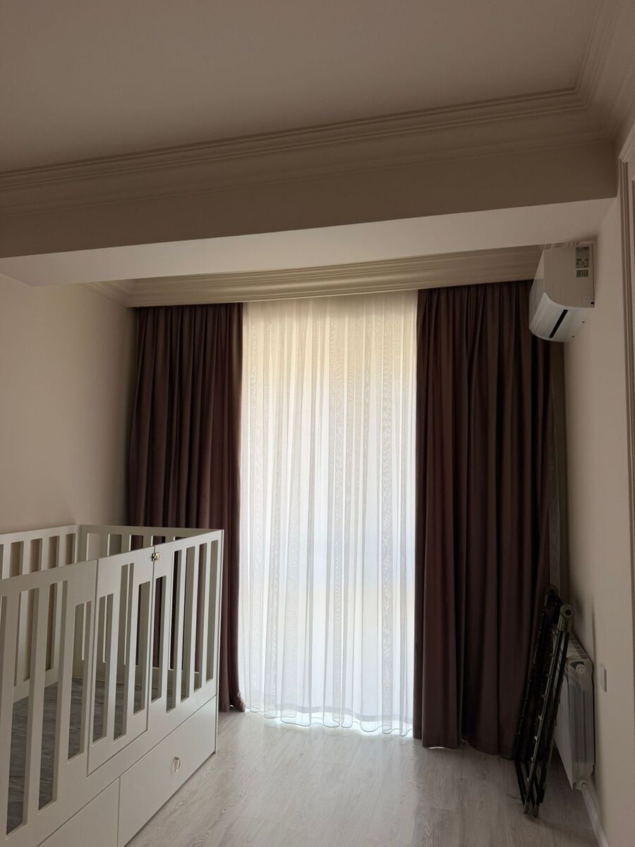 İcarəyə verilir 2 otaqlı yeni tikili 85 m² — Mənzil, Bakı (5)