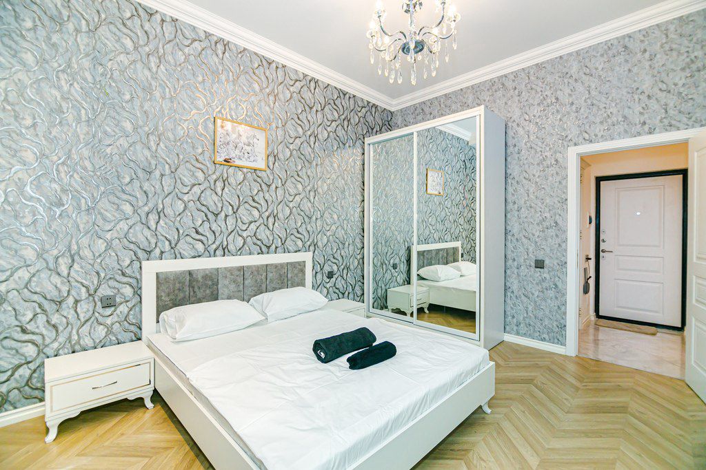 İcarəyə verilir 2 otaqlı yeni tikili 65 m² — Mənzil, Bakı (12)