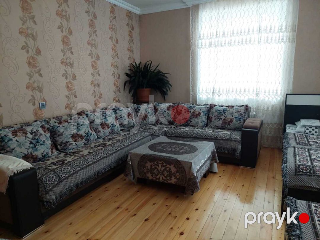 İcarəyə verilir 2 otaqlı həyət evi/bağ evi 85 m² — Ev, villa, Qəbələ (8)