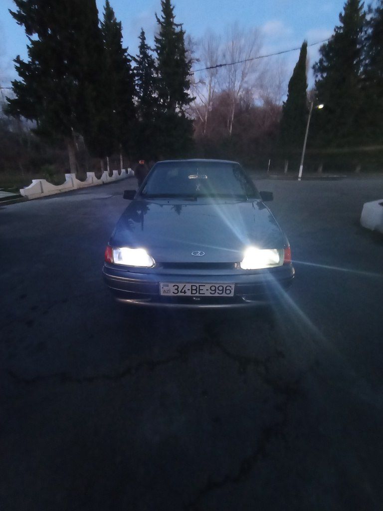 Lada (VAZ) 2115, 1.6 L, 2011 il, 325 985 km — Avtomobillər, Bakı (5)