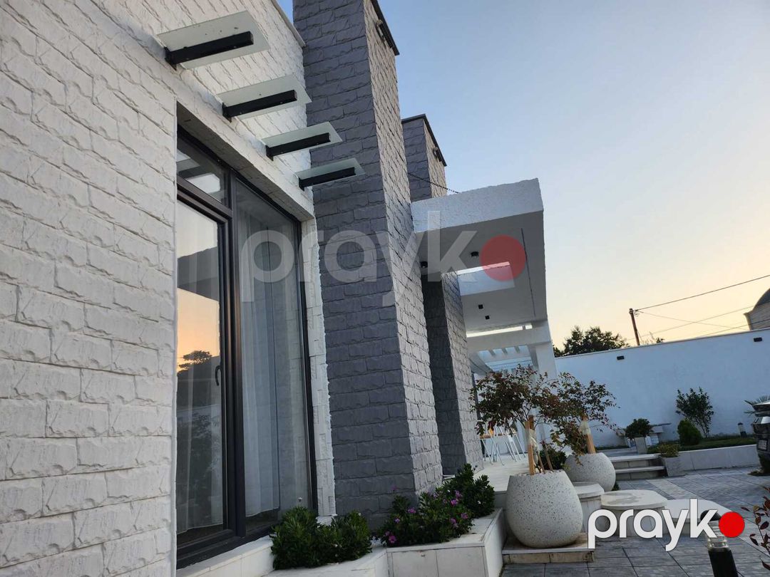 Satılır 5 otaqlı həyət evi/bağ evi 172 m² — Ev, villa, Bakı (5)
