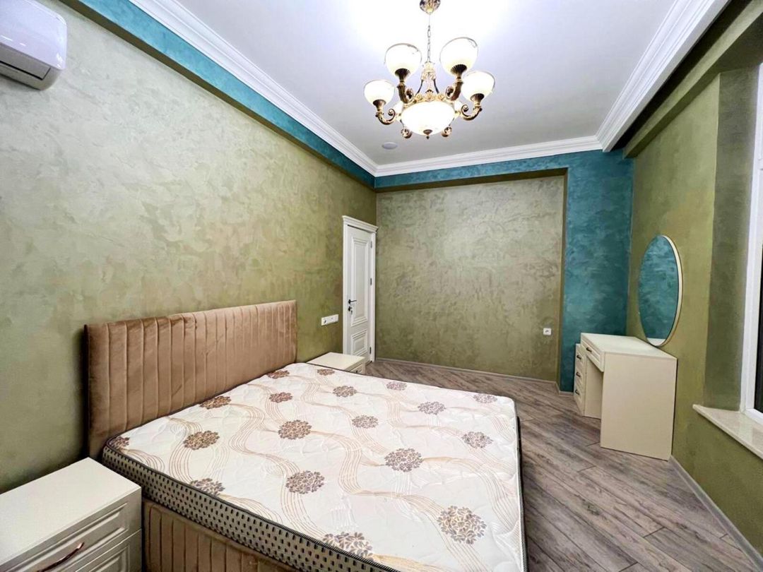 İcarəyə verilir 2 otaqlı yeni tikili 80 m² — Mənzil, Bakı (6)