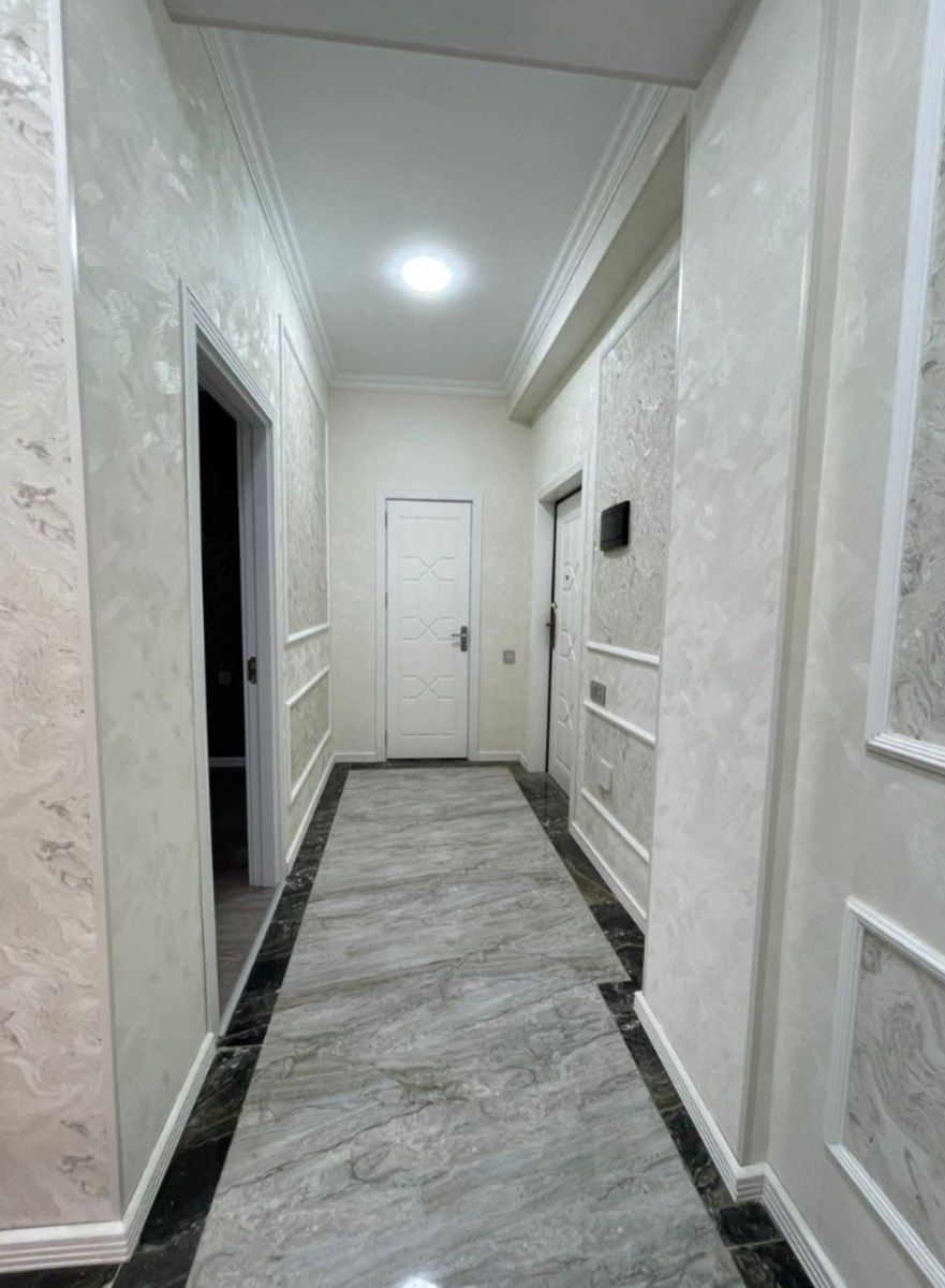 Satılır 3 otaqlı yeni tikili 65 m² — Mənzil, Bakı (2)