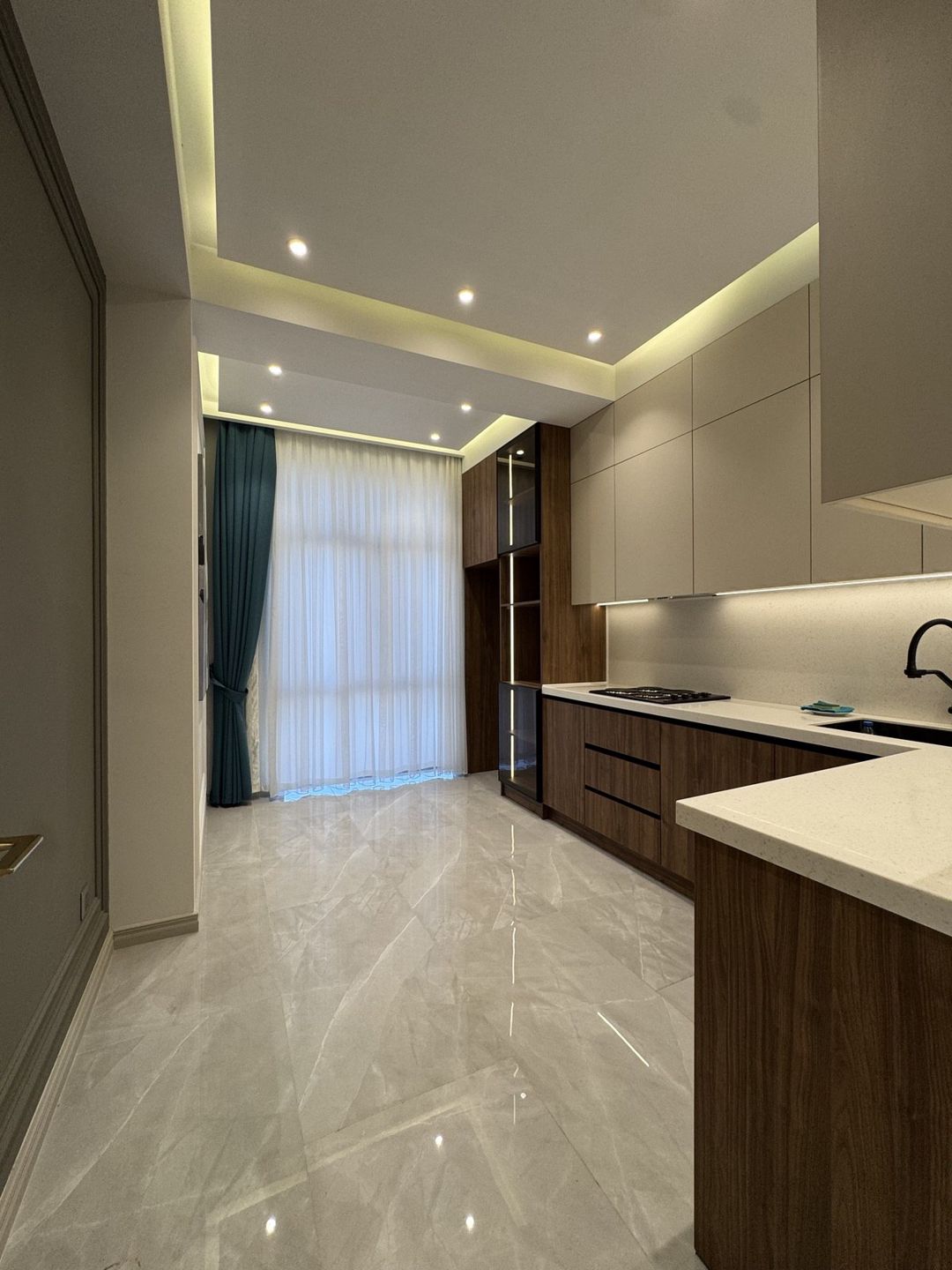 Satılır 3 otaqlı yeni tikili 85 m² — Mənzil, Bakı (7)
