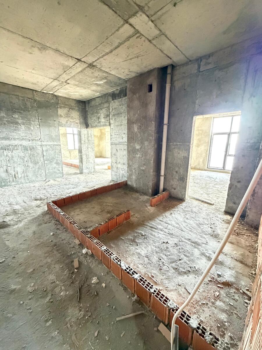 Satılır 4 otaqlı yeni tikili 181 m² — Mənzil, Bakı (8)