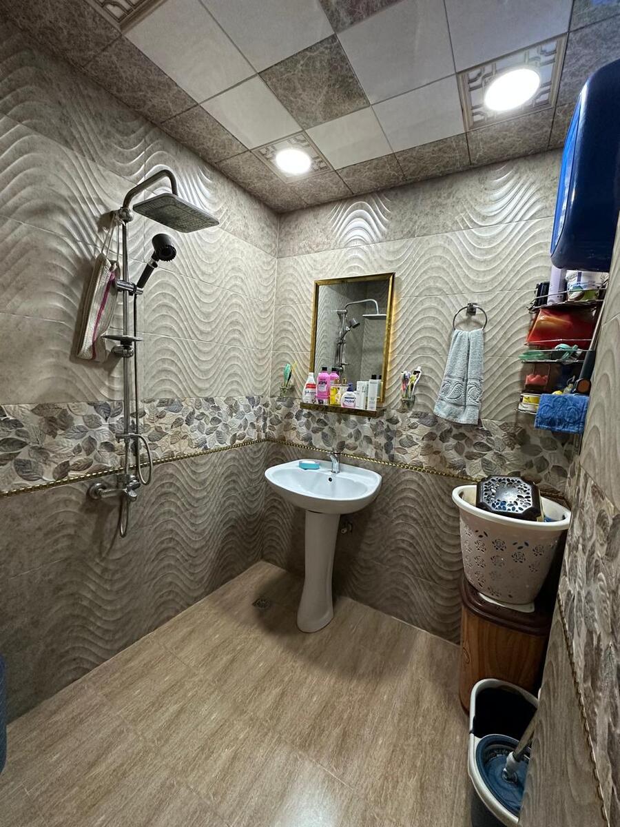 Satılır 3 otaqlı köhnə tikili 80 m² — Mənzil, Bakı (6)