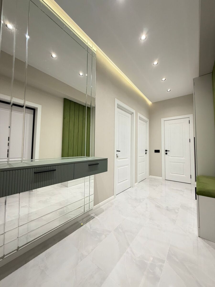 Satılır 3 otaqlı yeni tikili 80 m² — Mənzil, Bakı (7)