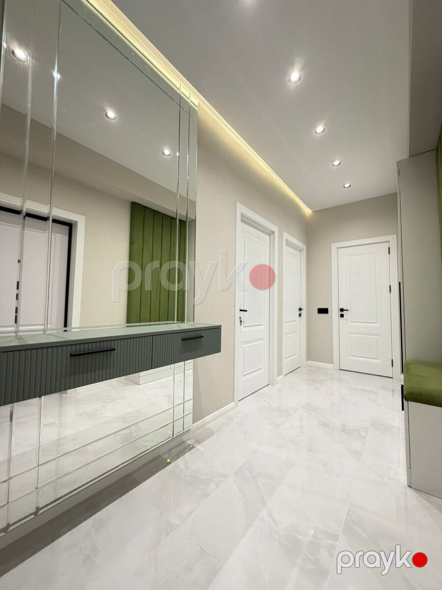 Satılır 3 otaqlı yeni tikili 80 m² — Mənzil, Bakı (7)