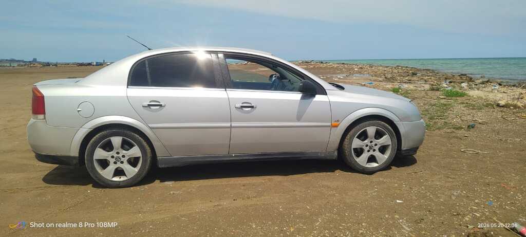 Opel Vectra, 1.8 L, 2002 il, 520 000 km — Avtomobillər, Bakı (4)