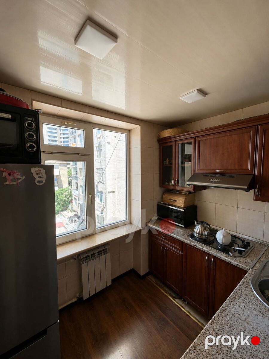 Satılır 3 otaqlı köhnə tikili 75 m² — Mənzil, Bakı (9)