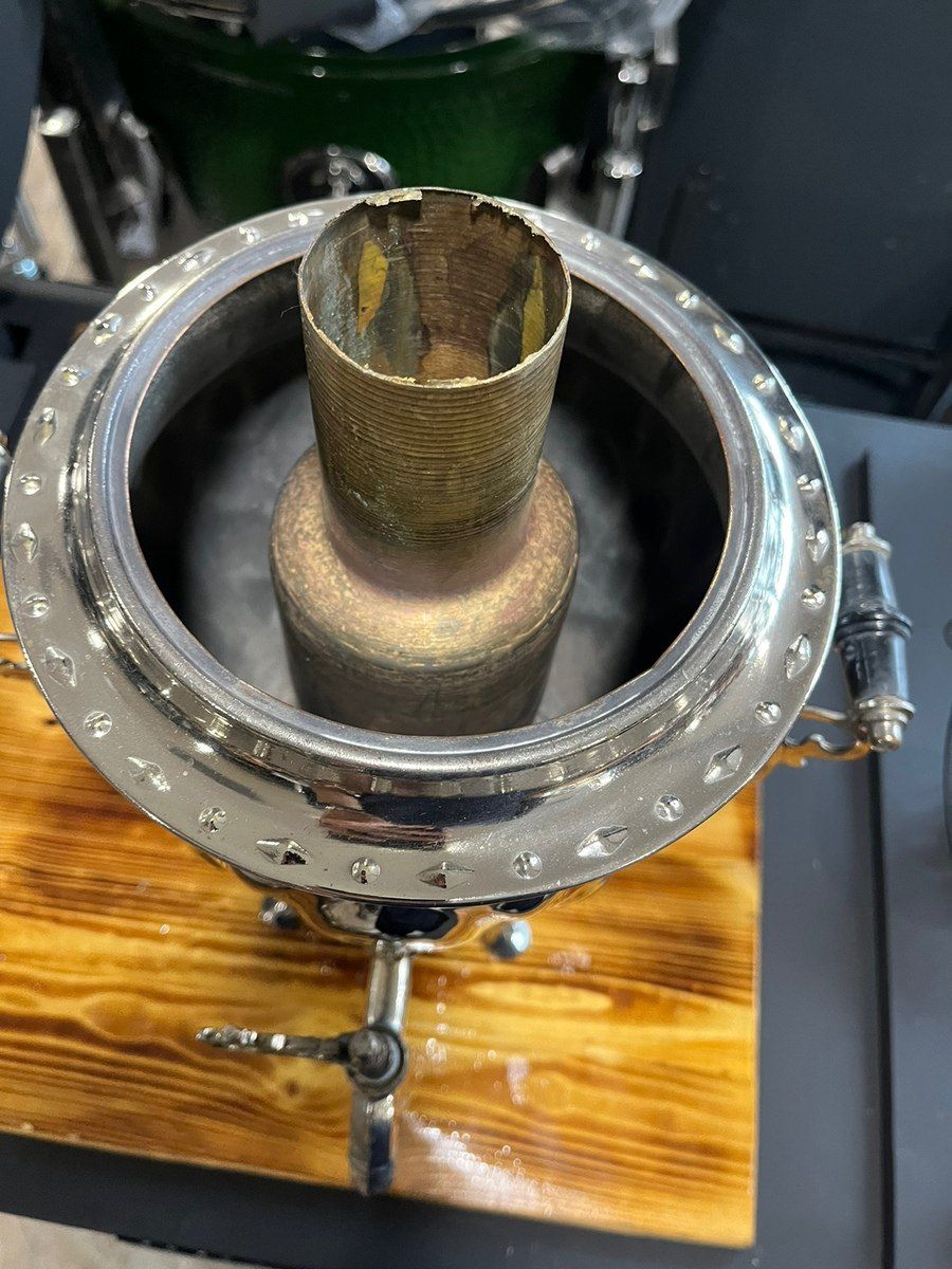Samovar — Ev texnikası, Bakı (4)