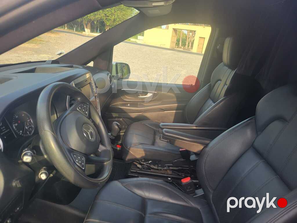 Mercedes Vito 116 CDI, 2.1 L, 2017 il, 107 000 km — Avtomobillər, Salyan (6)