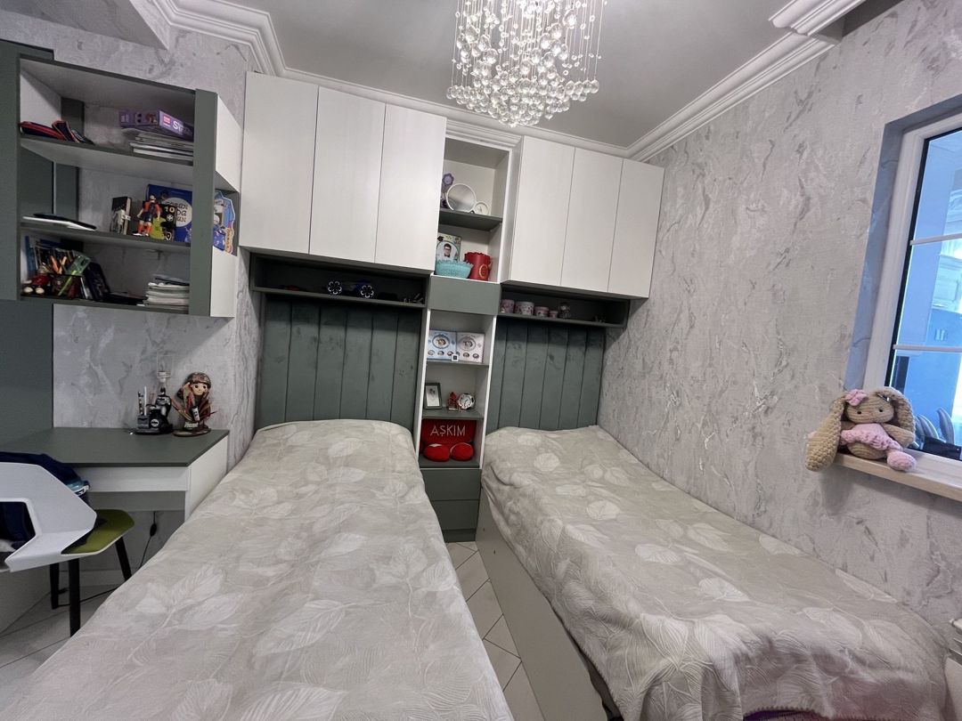 Satılır 3 otaqlı yeni tikili 80 m² — Mənzil, Bakı (9)