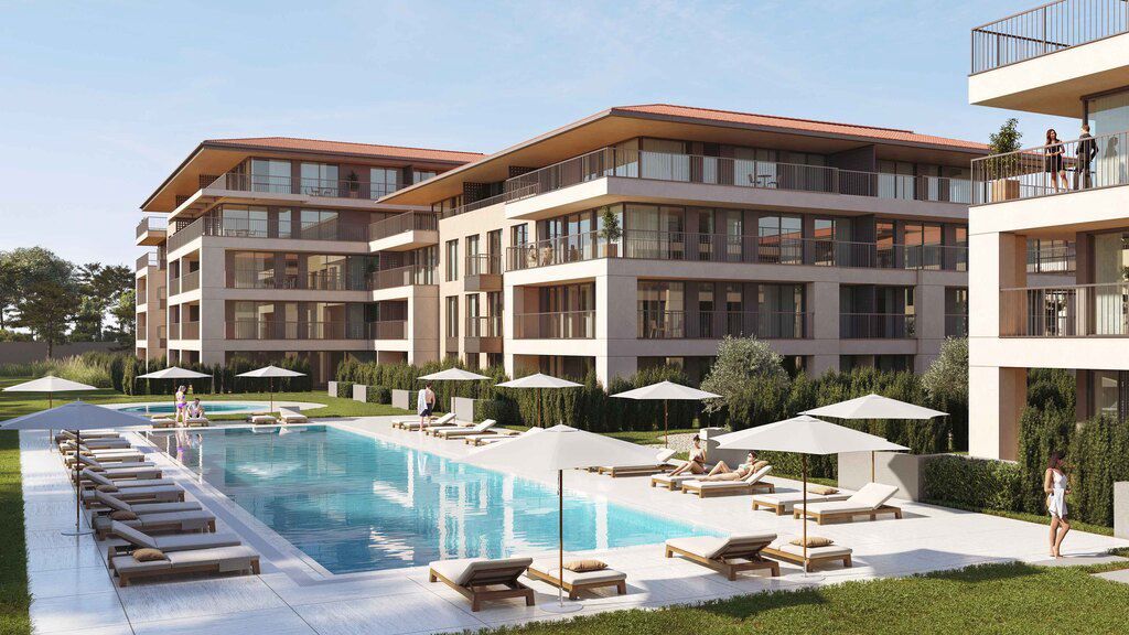 Satılır 2 otaqlı yeni tikili 78.9 m² — Mənzil, Bakı (2)