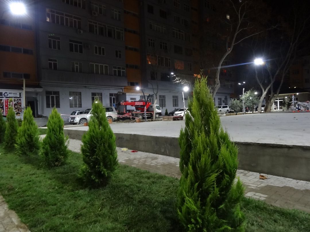 Satılır 3 otaqlı köhnə tikili 76 m² — Mənzil, Bakı (7)