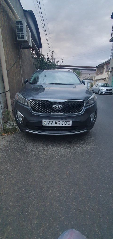 Kia Sorento, 2.0 L, 2015 il, 281 354 km — Bakı