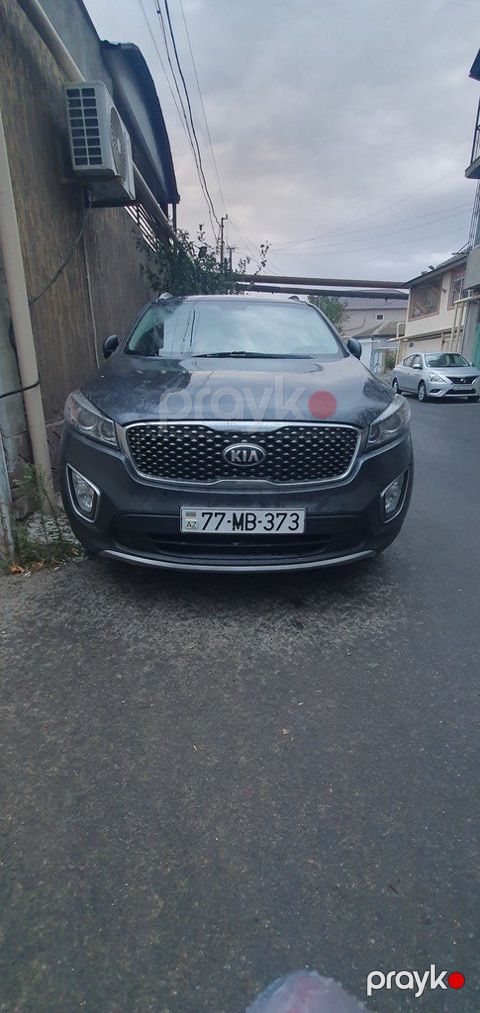 Kia Sorento, 2.0 L, 2015 il, 281 354 km