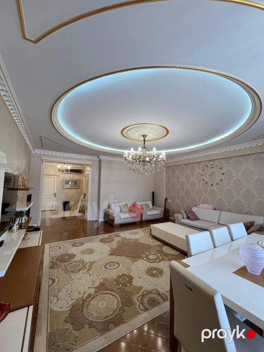 Satılır 3 otaqlı yeni tikili 155 m² — Mənzil, Bakı (6)