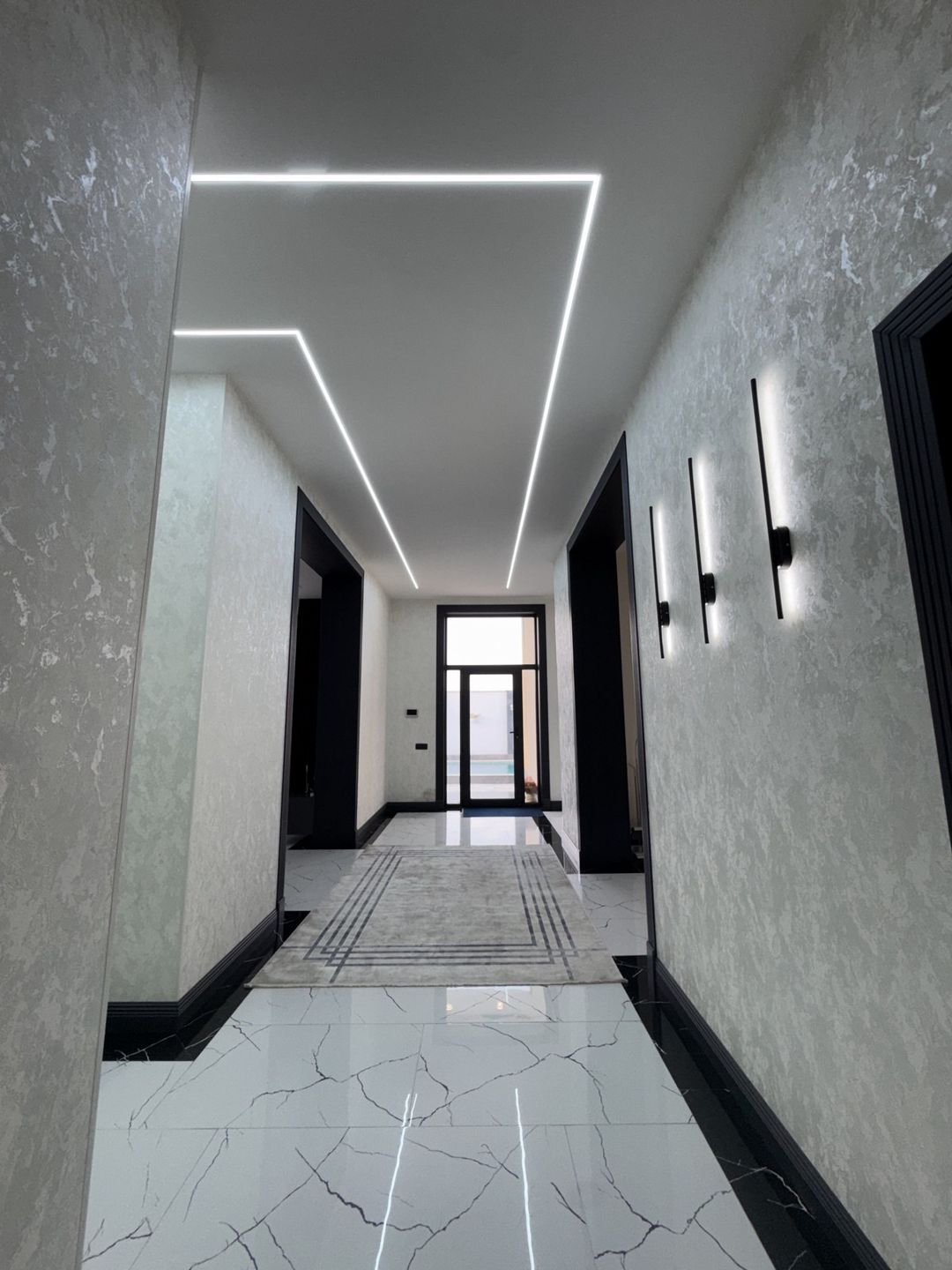 Satılır 4 otaqlı həyət evi/bağ evi 250 m² — Ev, villa, Bakı (5)