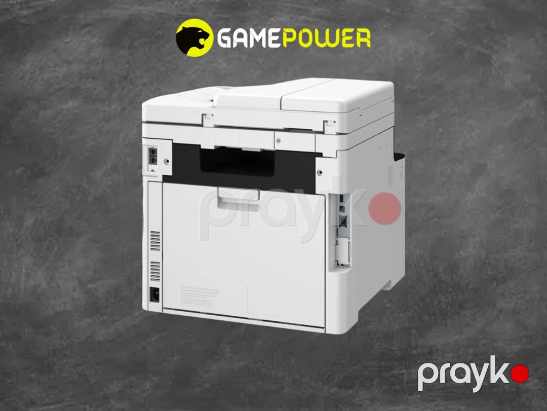 Printer Canon Laserjet MF752CDW II 3in1 A4 Wifi — Ofis texnikası və istehlak malları, Bakı (2)