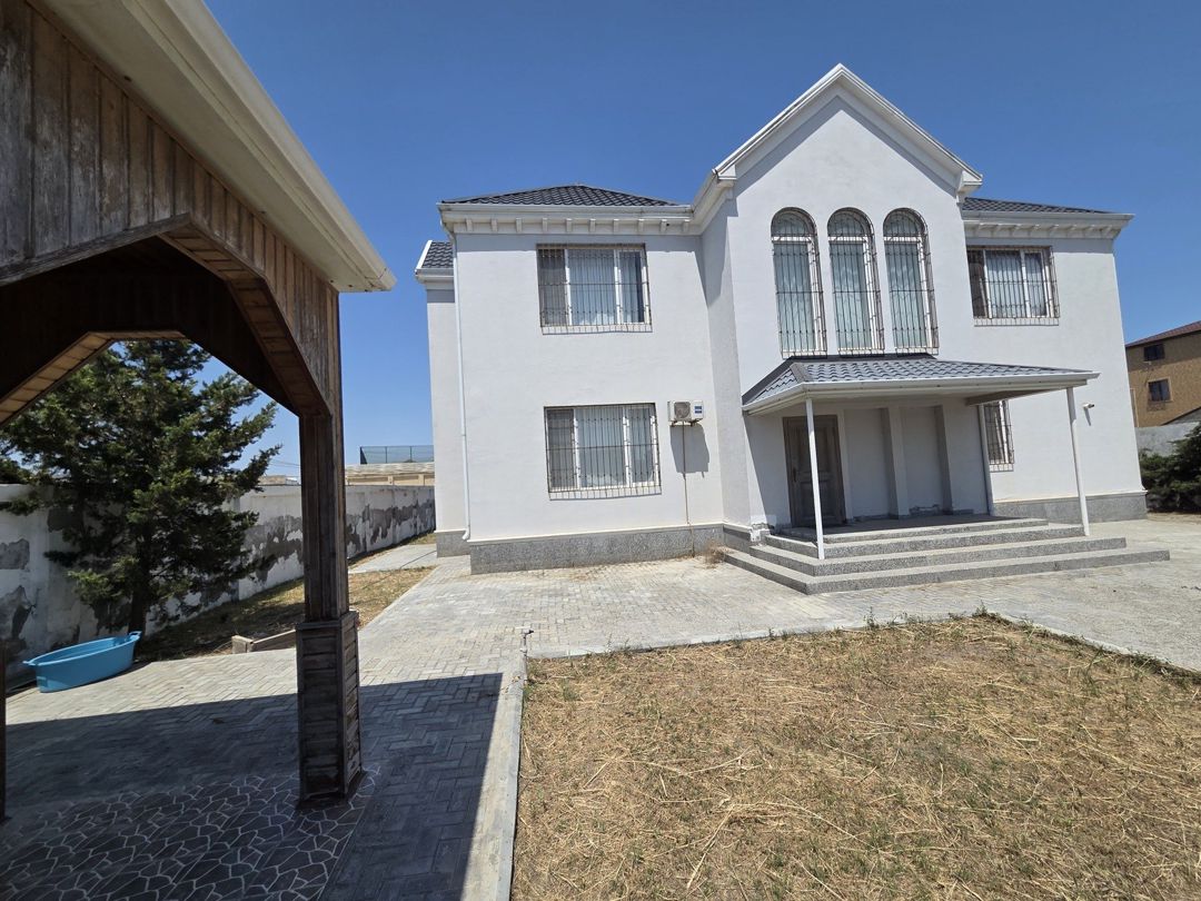 Satılır 6 otaqlı həyət evi/bağ evi 280 m² — Ev, villa, Bakı (8)
