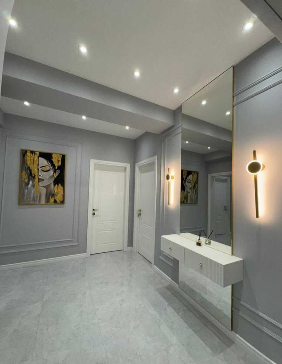 Satılır 3 otaqlı yeni tikili 96 m² — Mənzil, Bakı (2)