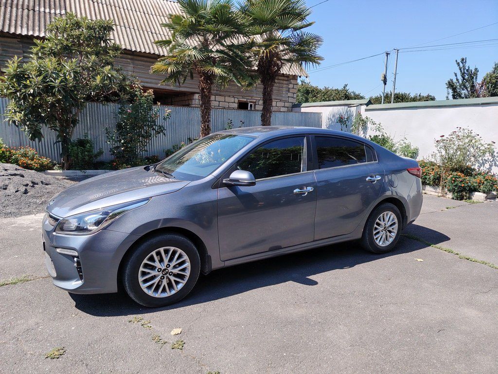 Kia Rio, 1.6 L, 2020 il, 27 800 km — Avtomobillər, Zaqatala (3)
