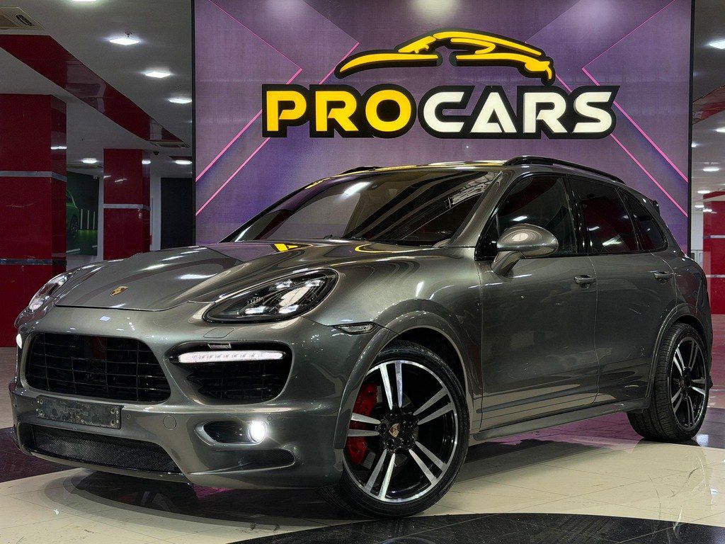 Porsche Cayenne GTS, 4.8 L, 2013 il, 170 000 km — Avtomobillər, Bakı (6)