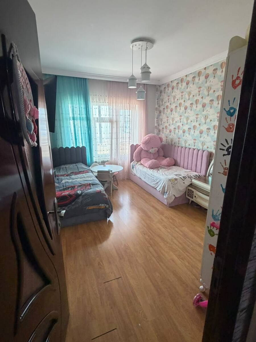 Satılır 4 otaqlı köhnə tikili 100 m² — Mənzil, Bakı (6)