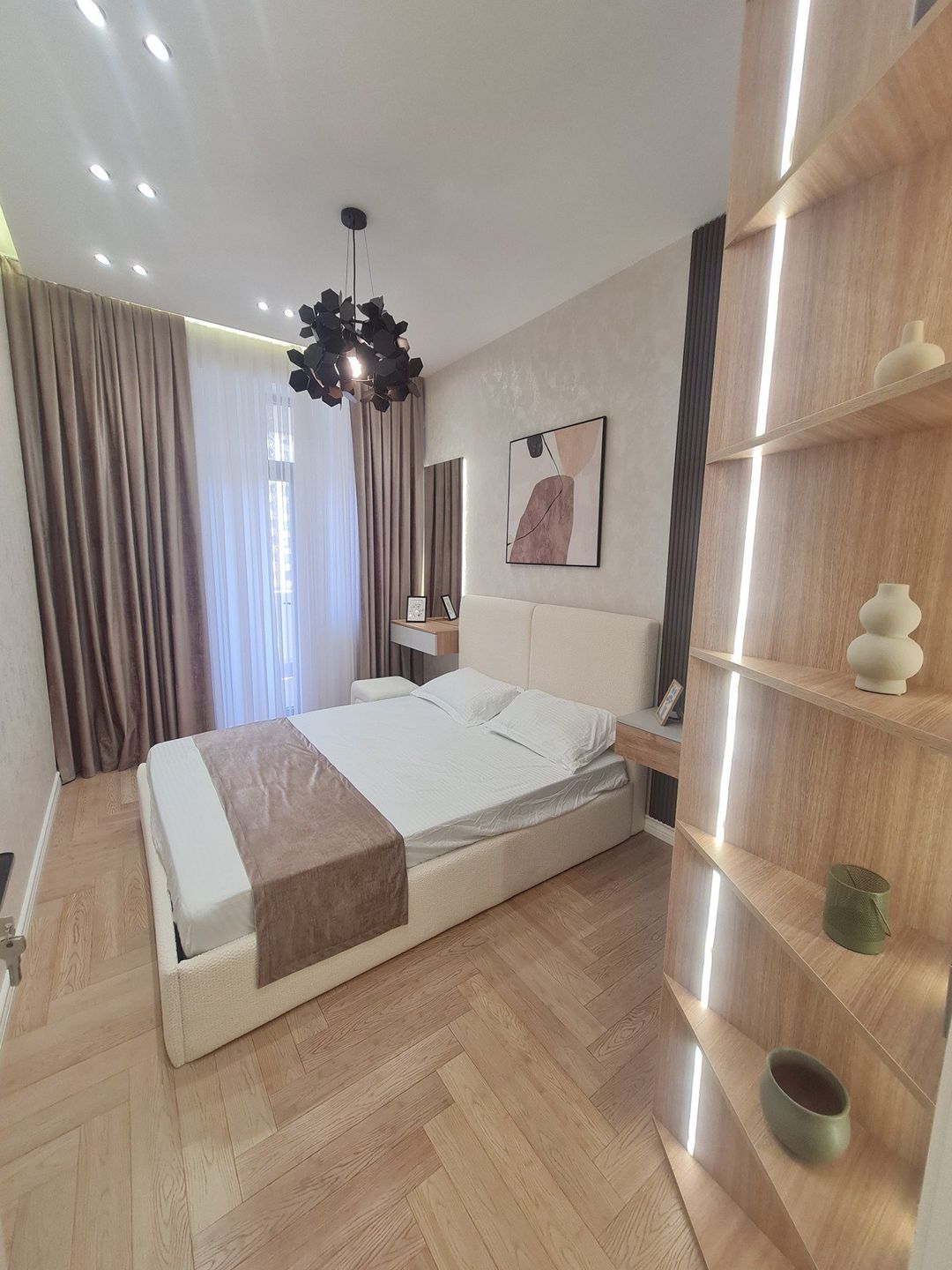 Satılır 3 otaqlı yeni tikili 117 m² — Mənzil, Bakı (5)