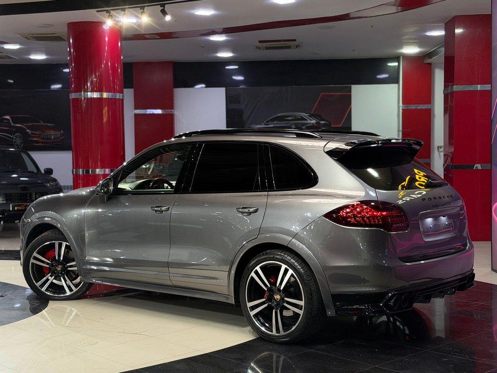 Porsche Cayenne GTS, 4.8 L, 2013 il, 170 000 km — Avtomobillər, Bakı (11)