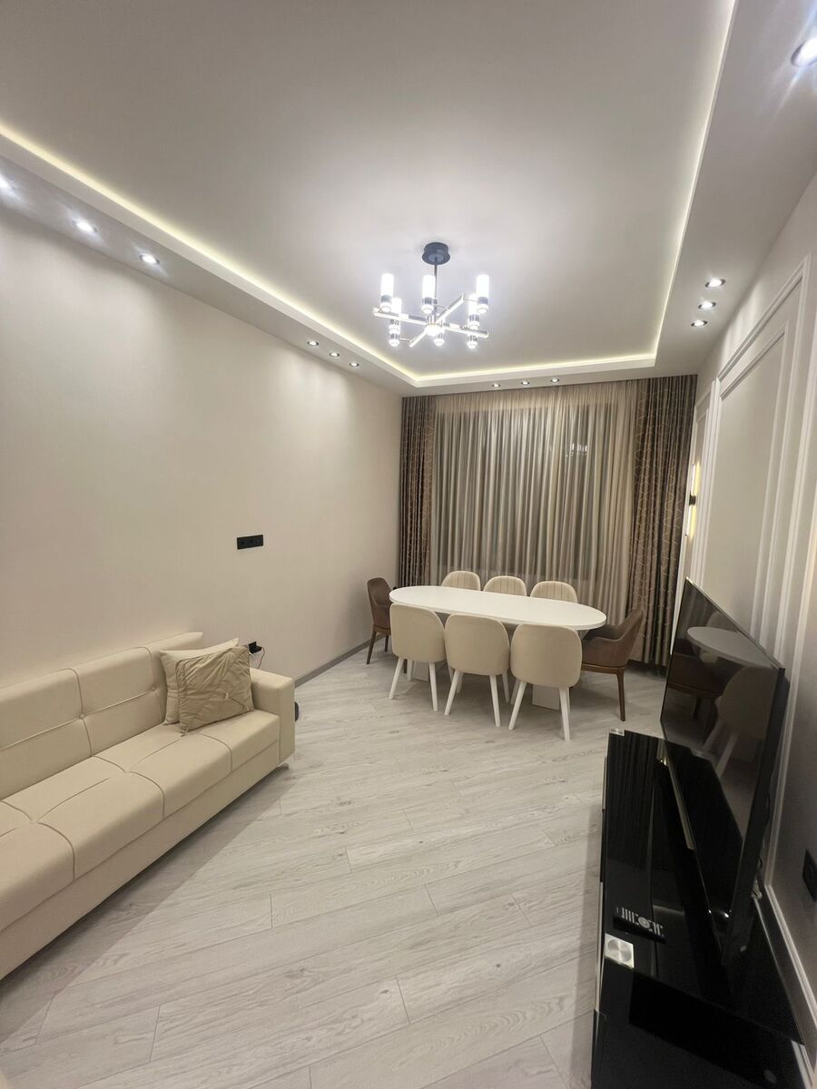 Satılır 2 otaqlı yeni tikili 71 m² — Mənzil, Bakı (12)