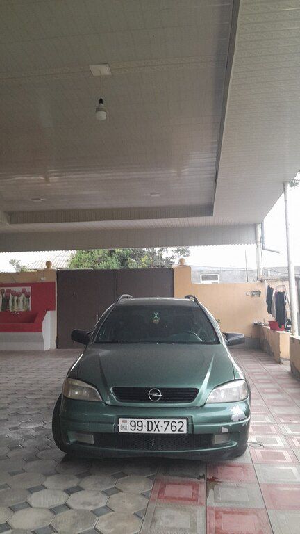Opel Astra, 1.6 L, 1998 il, 340 000 km — Goranboy