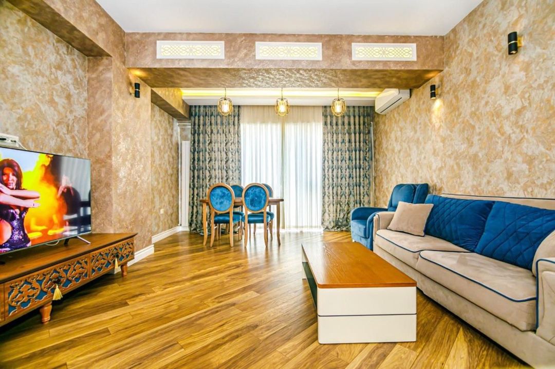 İcarəyə verilir 3 otaqlı yeni tikili 96 m² — Mənzil, Bakı (3)
