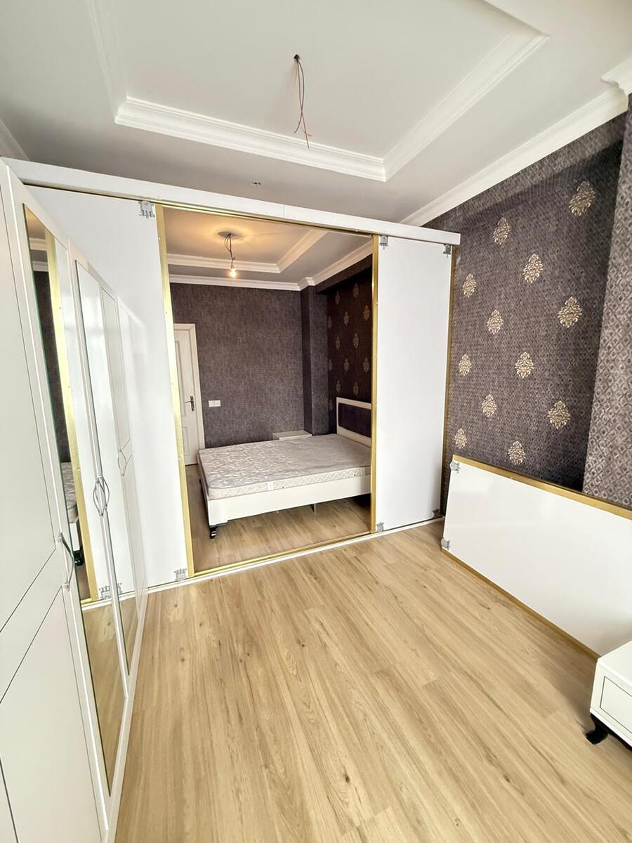 İcarəyə verilir 3 otaqlı yeni tikili 100 m² — Mənzil, Bakı (10)