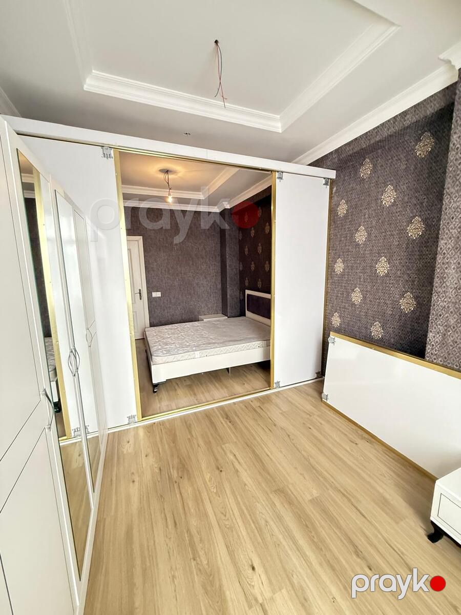 İcarəyə verilir 3 otaqlı yeni tikili 100 m² — Mənzil, Bakı (10)